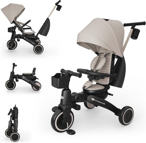 Kinderkraft jazz tricycle - 3,