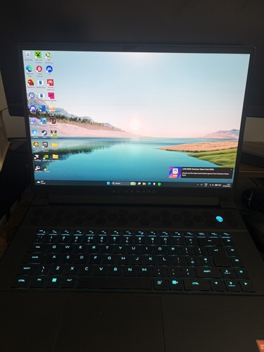 Alienware m16 laptop ryzen - r1, laptop,
