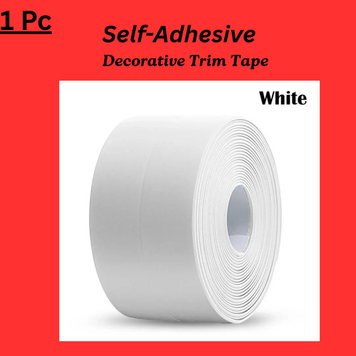 Self adhesive decorative trim - self-adhesive,