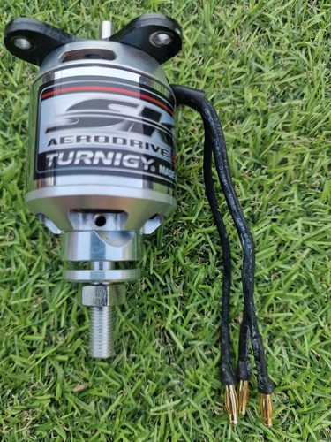 Plane brushless electric - rc,