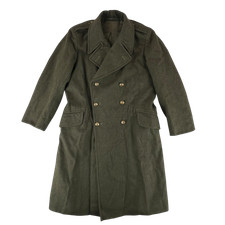 British Army Greatcoat Khaki