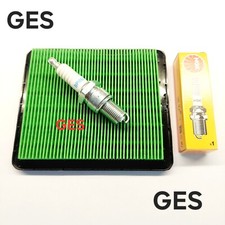 NGK Plug & Air Filter Service