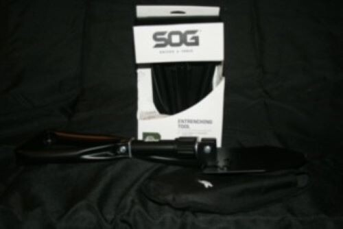 Sog entrenching tool - sog,
