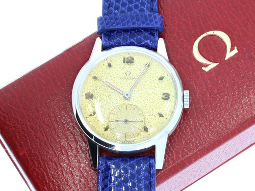 Omega seamaster 1950 vintage - seamaster,