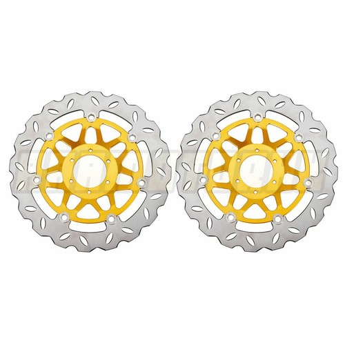 Front brake rotor - front, for
