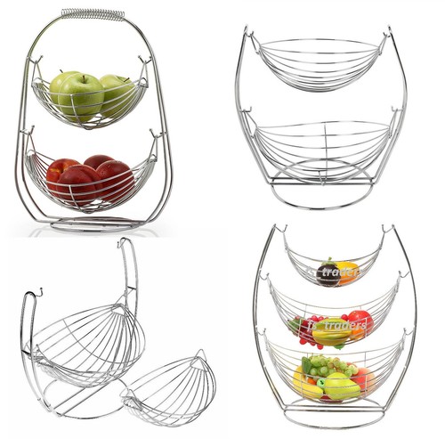 Tier chrome swinging - chrome,