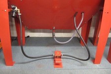 Sand Blast Cabinet Conversion