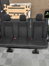 Ford Transit Mk8 Crew Cab