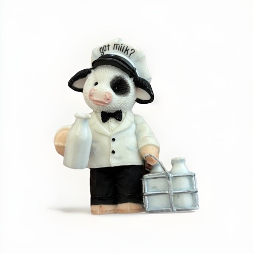 Marys moo - moo, milkman