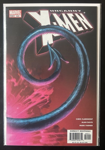 Uncanny men 444 - uncanny, 1)