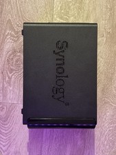 Synology DiskStation DS214 NAS RAID System 2bay NAS