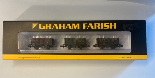 Graham farish 377 - farish, coal