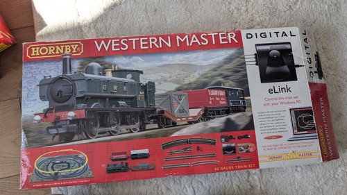 Hornby r1173 western master - oo,