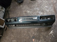 VW CORRADO FRONT BUMPER WITH