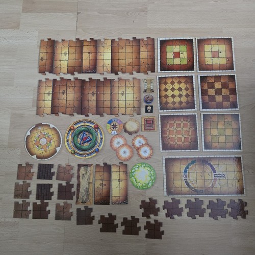 Advanced heroquest terror - heroquest,