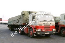 THH Truck Photos - Scania 112m