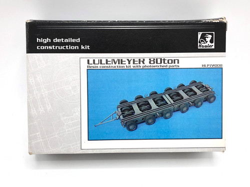 Hauler culemeyer 80 - 1/72, ton