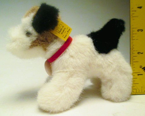 Vintage steiff foxy fox - vintage,