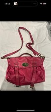 Mulberry Alexa Satchel Handbag