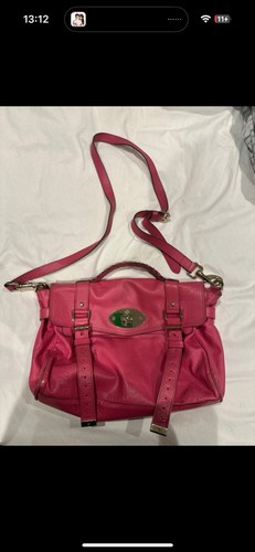 Mulberry alexa satchel handbag - alexa,