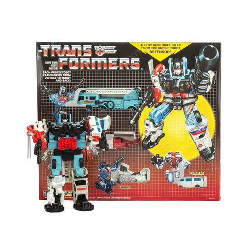 Transformers classic g1 - classic,