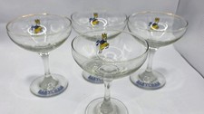 Vintage Babycham Glasses