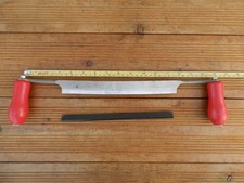 STUBAI Drawknife 240mm ~