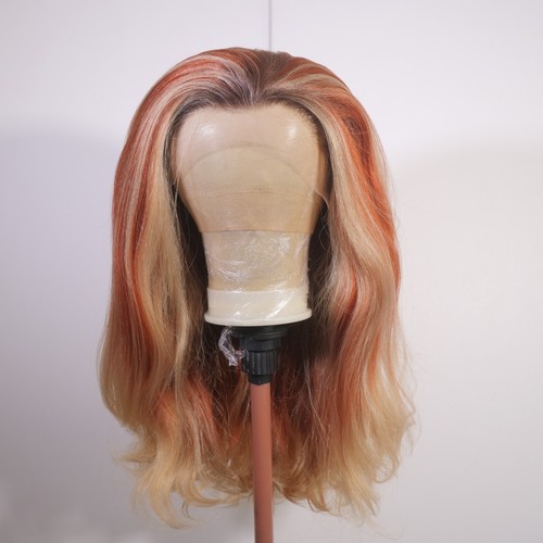Synthetic drag wig all - -,