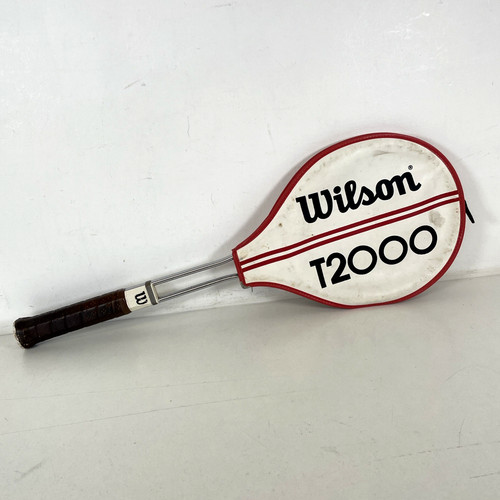 Wilson t2000 vintage tennis - t2000,