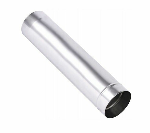 Stainless steel flue liner - steel,