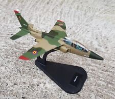 Fabbri Italeri 1/100 Alpha Jet. Assembled model.