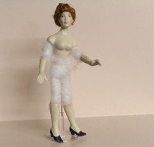 DOLLS HOUSE =  Handcrafted