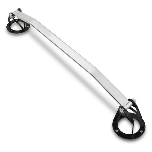 Black alloy front - black,
