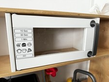 IKEA Play Kitchen Microwave