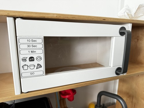 Ikea play kitchen - play,