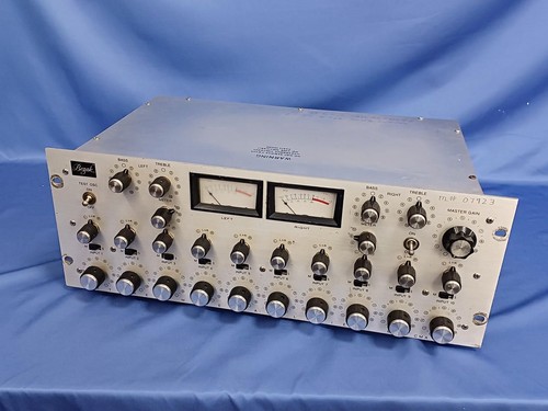 Bozak mixer cma used - cma, 10-2