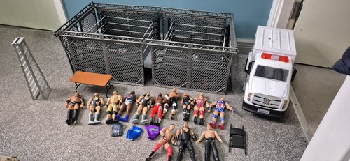 Wwe war games wrestling - war,