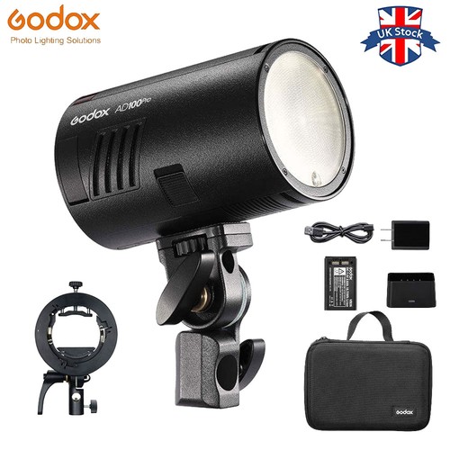 Godox ad100pro ttl hss pocket - godox,