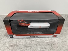 Universal Hobbies - Kuhn GMD 355 Disc Mower - UH5395 - 1:32 Scale - Mint/New