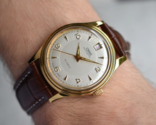 Oris Men's Automatic Watch