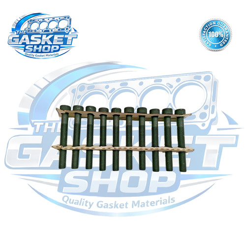 Cylinder head bolts pinto - bolts,
