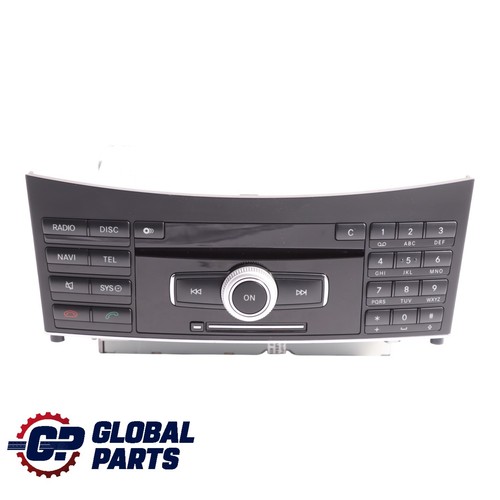 Radio head unit mercedes - unit,