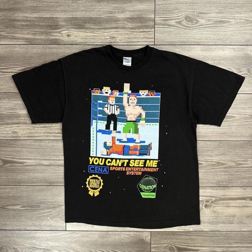 Y2k wwe john cena bit - 8, t