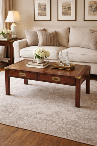 Vintage solid mahogany - solid,