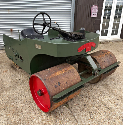 Auto roller cricket - ,