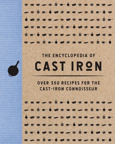 The encyclopedia cast iron - encyclopedia,