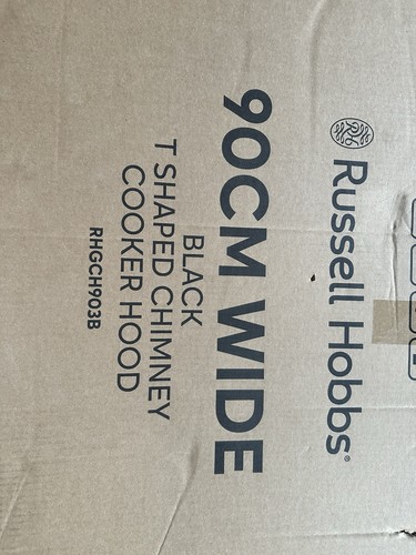 Russell hobbs rhgch903b 90cm - russell,