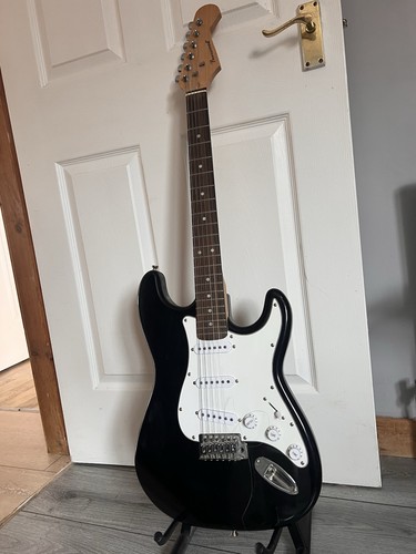 Burswood electric guitar - burswood, with