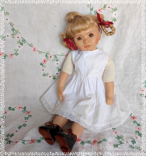 Vintage artist made lynn - made,