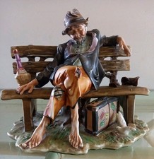 Fabulous large capodimonte - large,
